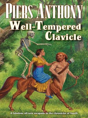 cover image of Well-Tempered Clavicle